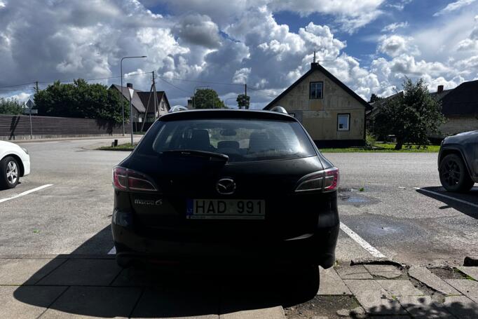 Mazda 6 GH wagon