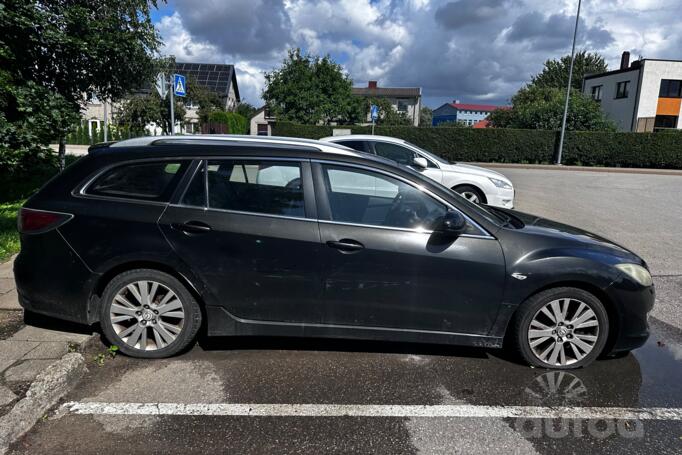 Mazda 6 GH wagon