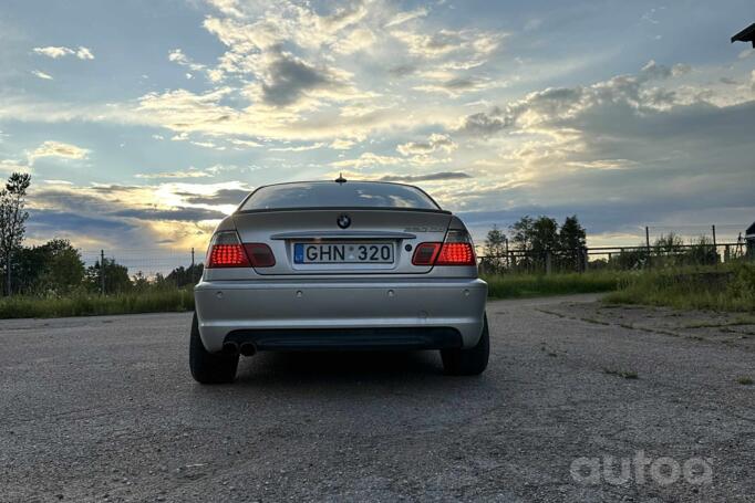 BMW 3 Series E46 [restyling] Coupe