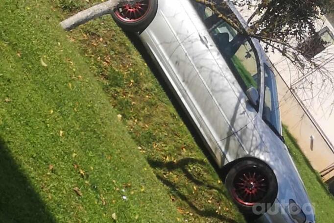 BMW 3 Series E46 [restyling] Coupe