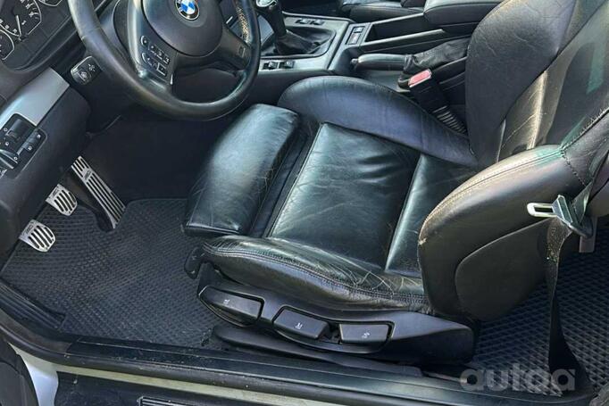 BMW 3 Series E46 [restyling] Coupe