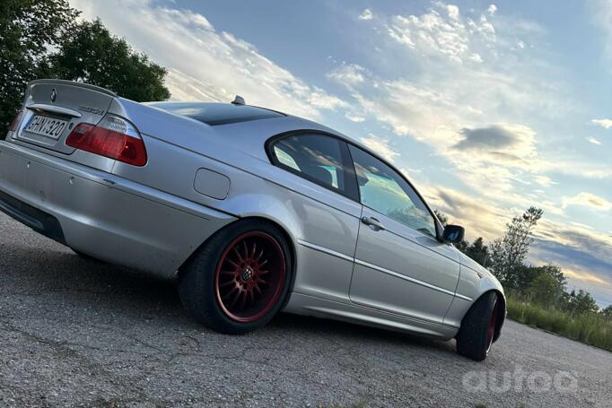 BMW 3 Series E46 [restyling] Coupe