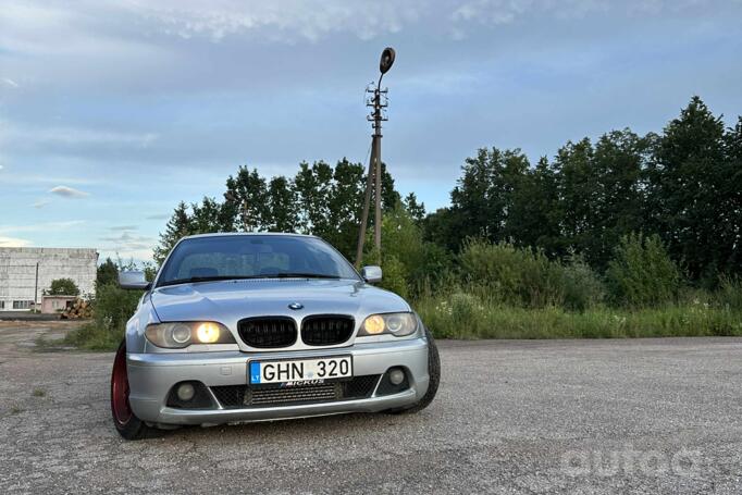 BMW 3 Series E46 [restyling] Coupe