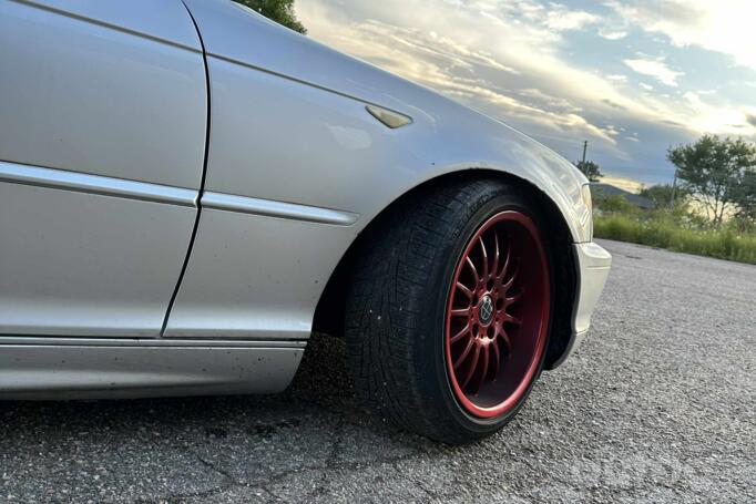 BMW 3 Series E46 [restyling] Coupe