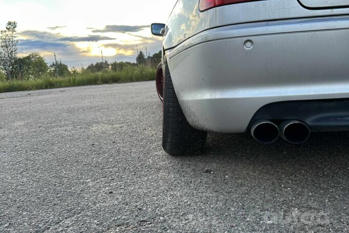 BMW 3 Series E46 [restyling] Coupe