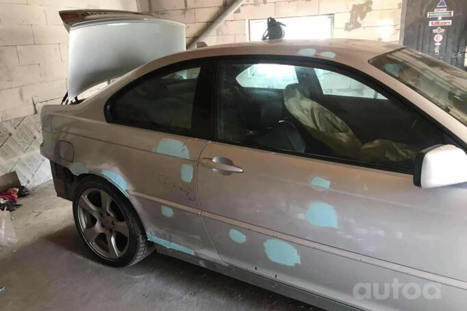 BMW 3 Series E46 [restyling] Coupe
