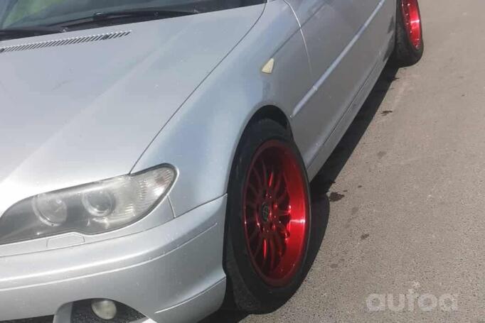 BMW 3 Series E46 [restyling] Coupe