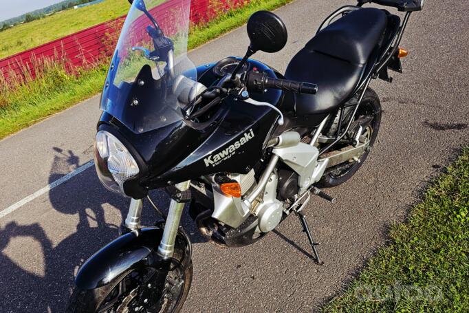 Kawasaki VERSYS