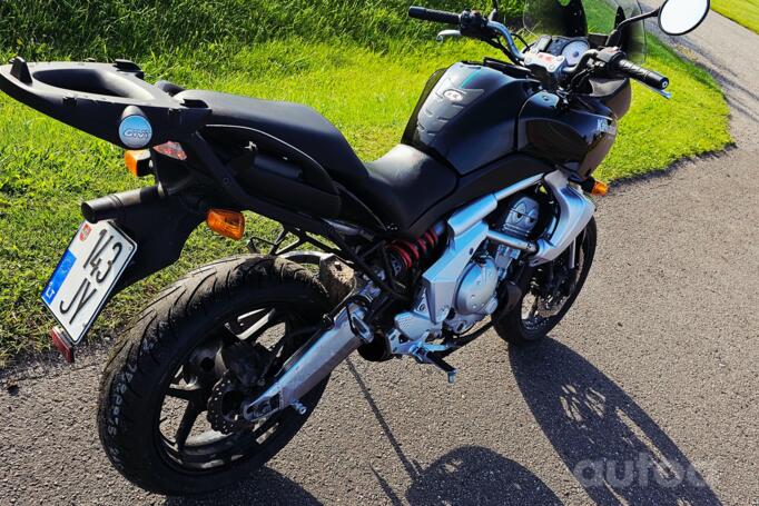 Kawasaki VERSYS