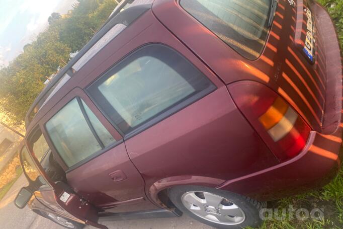 Opel Astra G wagon 5-doors