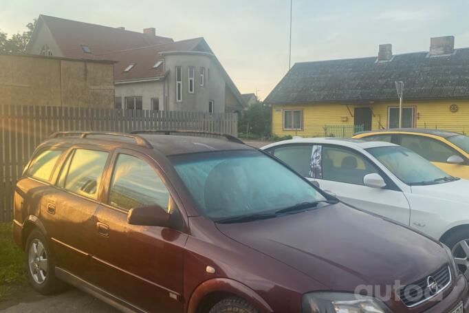 Opel Astra G wagon 5-doors