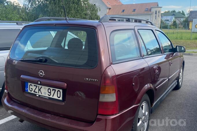 Opel Astra G wagon 5-doors