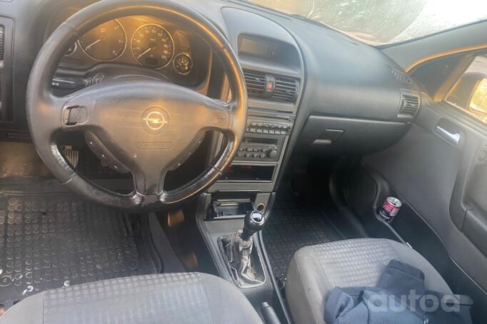 Opel Astra G wagon 5-doors