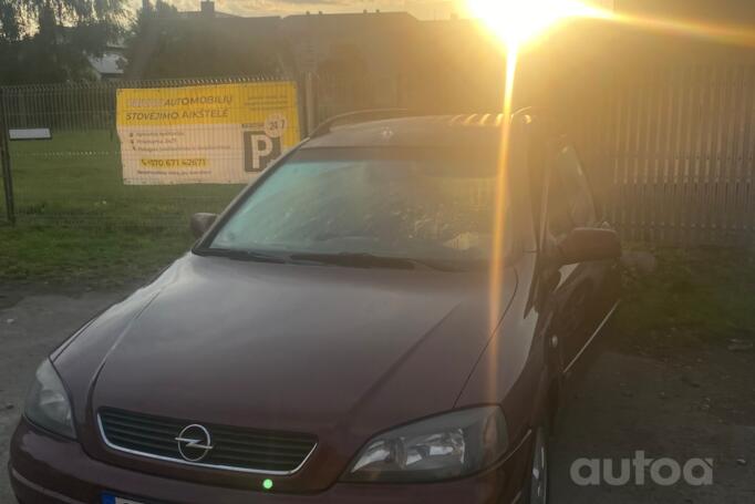 Opel Astra G wagon 5-doors
