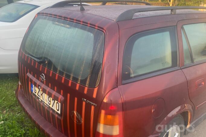 Opel Astra G wagon 5-doors