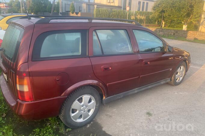 Opel Astra G wagon 5-doors