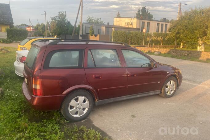 Opel Astra G wagon 5-doors