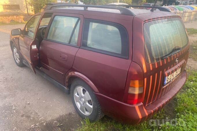 Opel Astra G wagon 5-doors