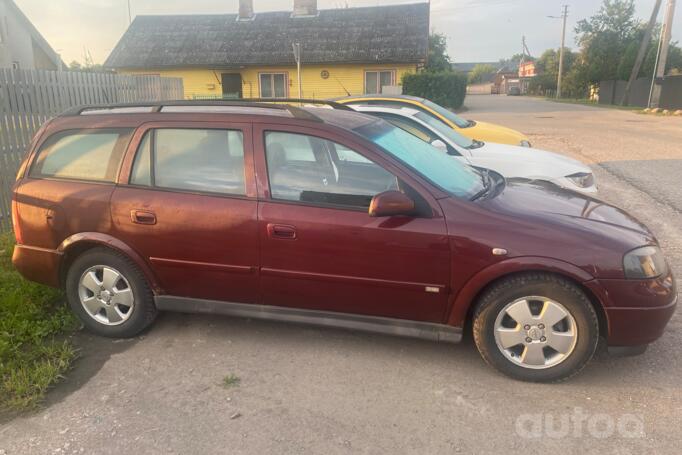 Opel Astra G wagon 5-doors