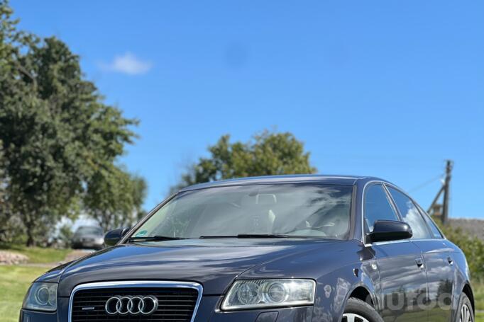 Audi A6 4F/C6 Sedan