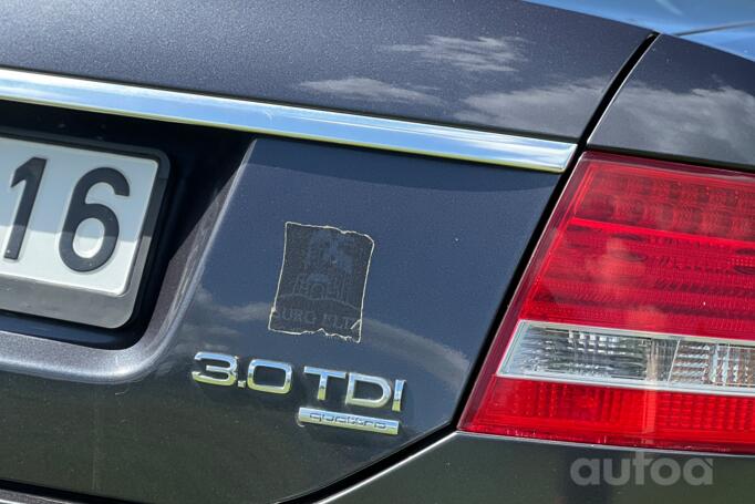 Audi A6 4F/C6 Sedan