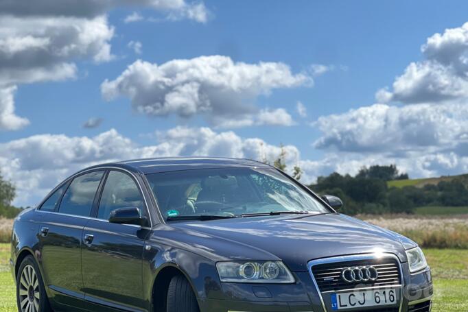 Audi A6 4F/C6 Sedan
