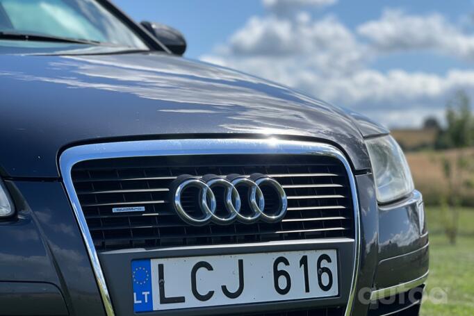 Audi A6 4F/C6 Sedan