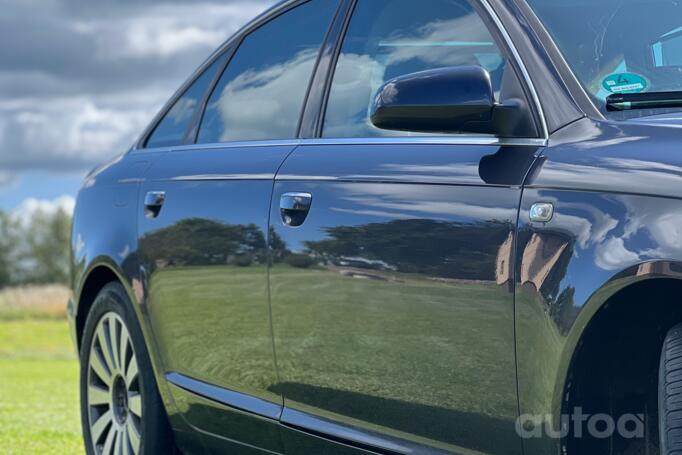 Audi A6 4F/C6 Sedan