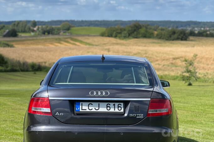 Audi A6 4F/C6 Sedan