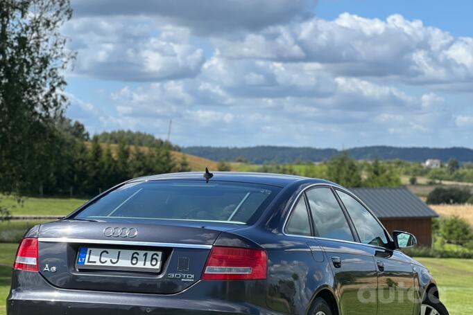 Audi A6 4F/C6 Sedan