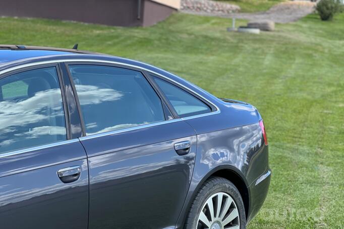 Audi A6 4F/C6 Sedan
