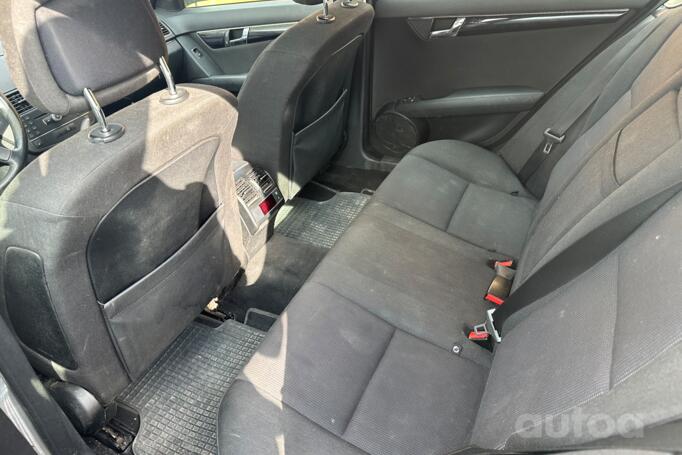 Mercedes-Benz C-Class W204/S204 wagon 5-doors
