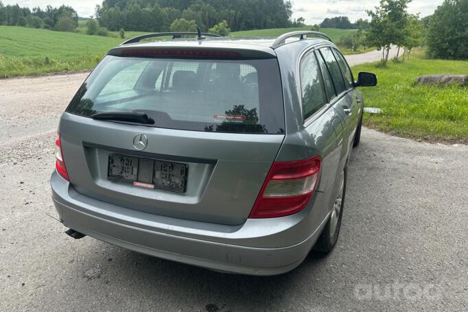 Mercedes-Benz C-Class W204/S204 wagon 5-doors