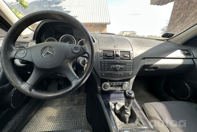 Mercedes-Benz C-Class W204/S204 wagon 5-doors