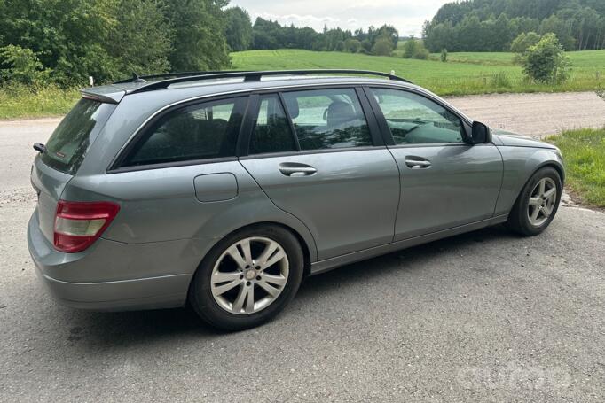 Mercedes-Benz C-Class W204/S204 wagon 5-doors