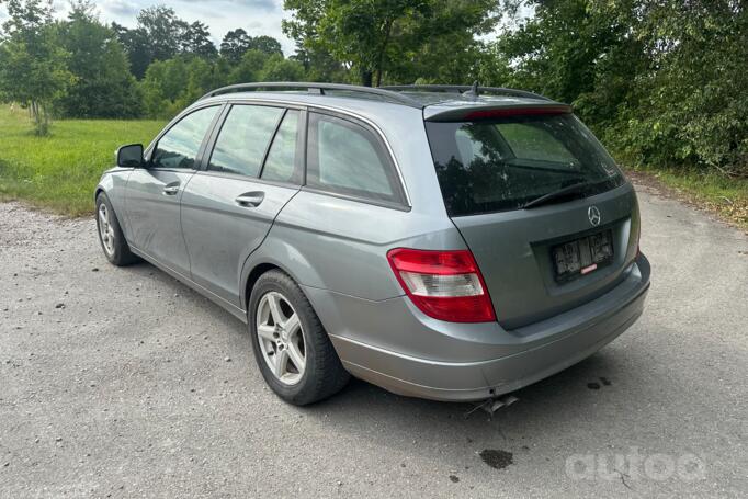 Mercedes-Benz C-Class W204/S204 wagon 5-doors