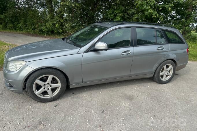Mercedes-Benz C-Class W204/S204 wagon 5-doors