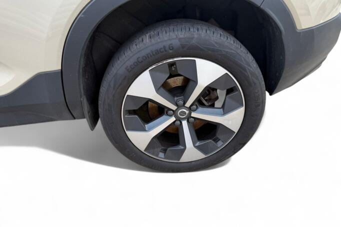 Volvo XC40 1 generation [Restyling]