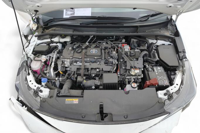 Toyota Corolla E210 wagon