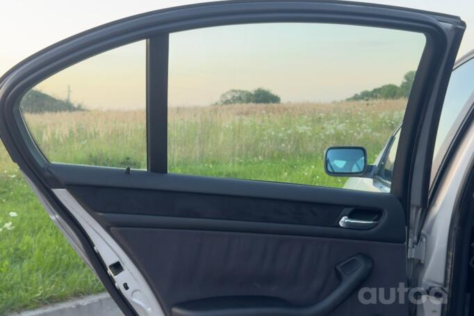 BMW 3 Series E46 Sedan 4-doors