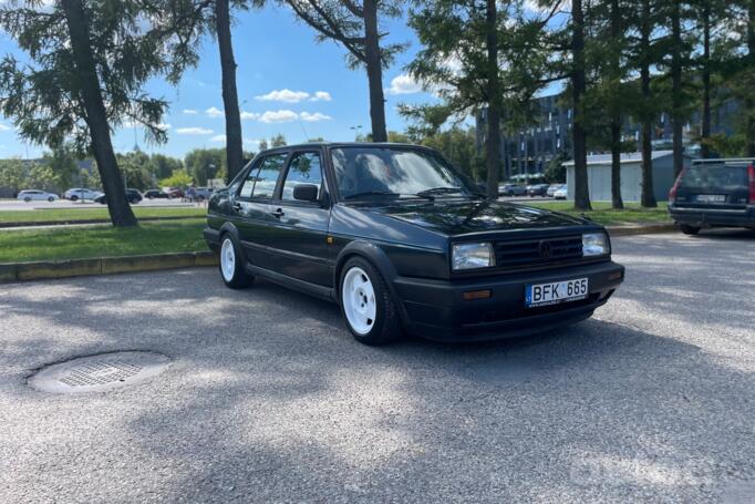 Volkswagen Jetta 2 generation [restyling] Sedan 4-doors