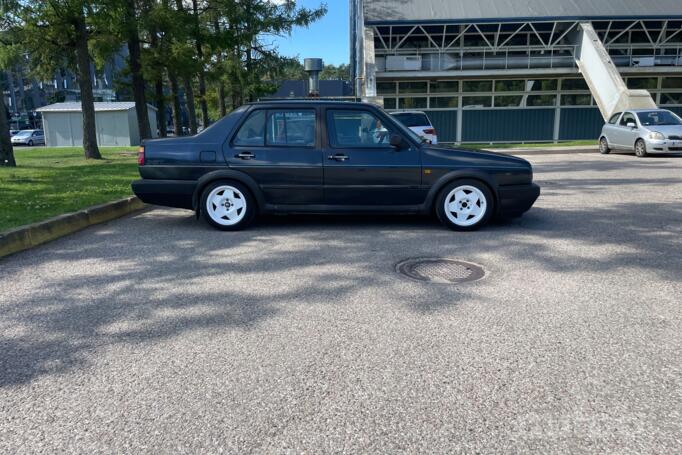 Volkswagen Jetta 2 generation [restyling] Sedan 4-doors