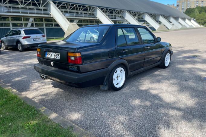 Volkswagen Jetta 2 generation [restyling] Sedan 4-doors