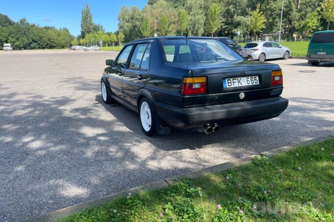 Volkswagen Jetta 2 generation [restyling] Sedan 4-doors