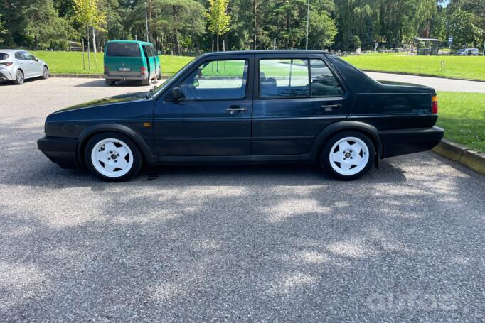 Volkswagen Jetta 2 generation [restyling] Sedan 4-doors