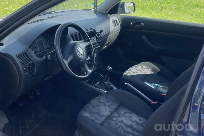 Volkswagen Golf 4 generation Hatchback 3-doors