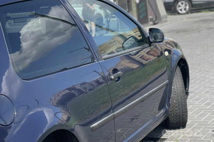 Volkswagen Golf 4 generation Hatchback 3-doors