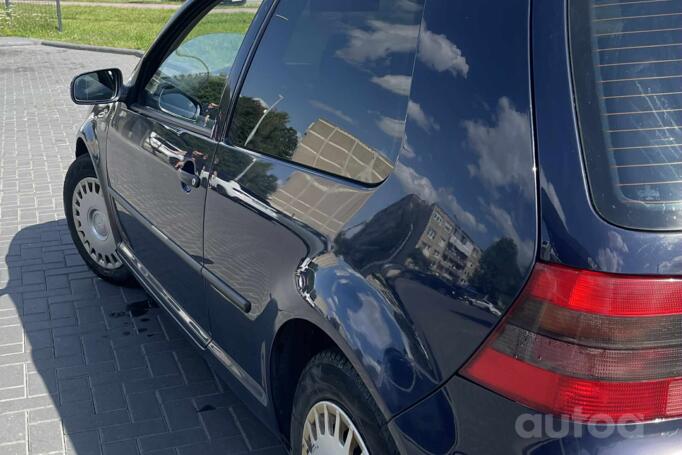 Volkswagen Golf 4 generation Hatchback 3-doors