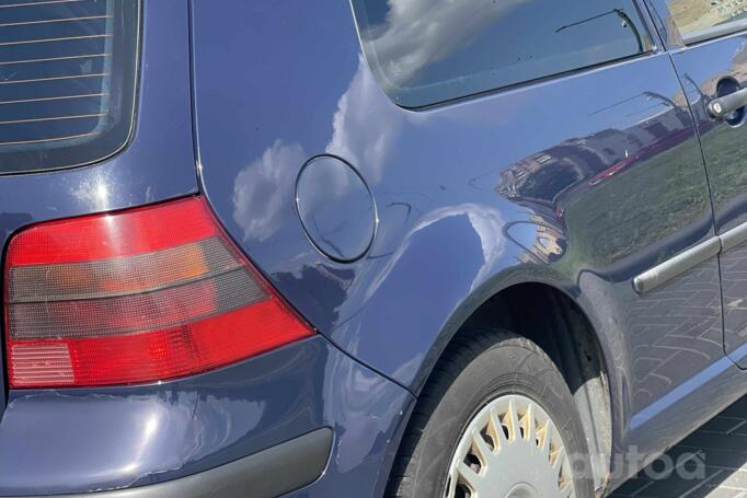 Volkswagen Golf 4 generation Hatchback 3-doors