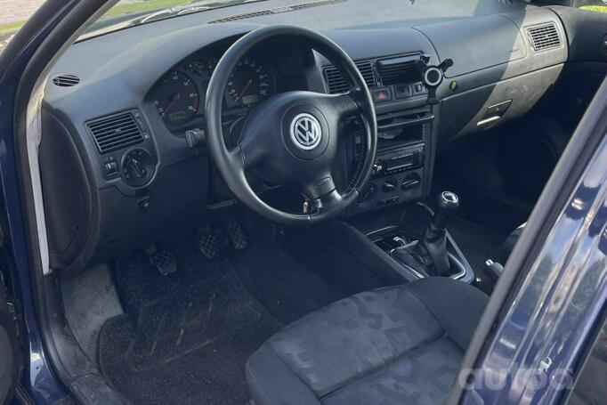 Volkswagen Golf 4 generation Hatchback 3-doors